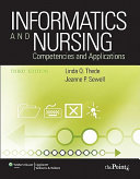 Informatics and nursing : competencies & applications /