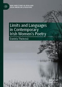 Limits and languages in contemporary Irish women's poetry /