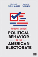 Political behavior of the American electorate /