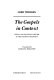 The gospels in context : social and political history in the synoptic tradition /