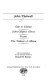 Ode to science ; John Gilpin's ghost ; Poems ; The trident of Albion /