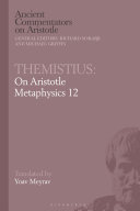 On Aristotle : metaphysics 12 /