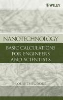 Nanotechnology : basic calculations for engineers and scientists /