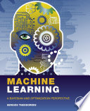 Machine learning : a Bayesian and optimization perspective /