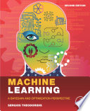 Machine learning : a Bayesian and optimization perspective /