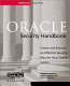 Oracle security handbook /