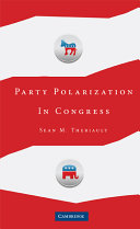 Party polarization in Congress /