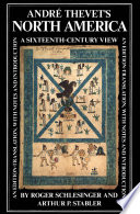 Andre Thevet's North America : a sixteenth-century view : an edition-translation /