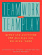 Teamwork and teamplay : games and activities for building and training teams /