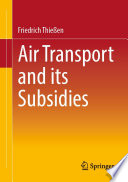 Air Transport and its Subsidies /