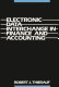 Electronic data interchange in finance and accounting /