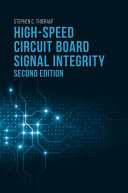 High-speed circuit board signal integrity /