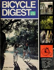 Bicycle digest.