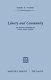 Liberty and community. : The political philosophy of William Ernest Hocking /