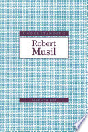 Understanding Robert Musil /