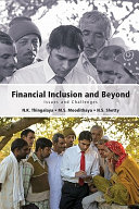 Financial inclusion and beyond : issues and challenges /