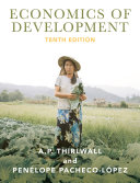 Economics of development : theory and evidence /