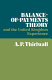 Balance-of-payments theory and the United Kingdom experience /