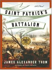 Saint Patrick's Battalion : a novel /
