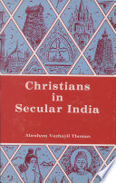Christians in secular India.