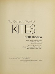 The complete world of kites /