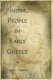 Finding people in early Greece /