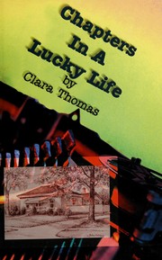 Chapters in a lucky life /