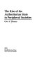 The rise of the authoritarian state in peripheral societies /