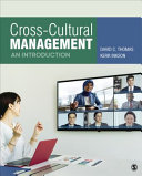 Cross-cultural management : an introduction /