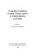 A checklist of editions of major French authors in Oxford libraries, 1526-1800 /