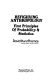 Refiguring anthropology : first principles of probability & statistics /