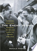 The enemy within : hucksters, racketeers, deserters & civilians during the Second World War /