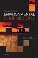 Statistical methods in environmental epidemiology /