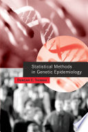 Statistical methods in genetic epidemiology /