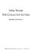 The collected letters  /