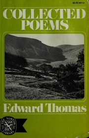 Collected poems /