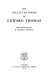 The collected poems of Edward Thomas /