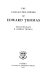 The collected poems of Edward Thomas /