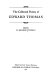 The collected poems of Edward Thomas /