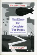 The complete war poems /