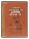 Literary admirers of Alfred Stieglitz /