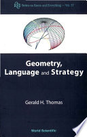 Geometry, language and strategy /