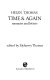 Time & again : memoirs and letters /
