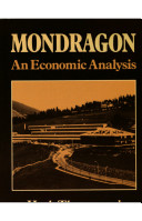 Mondragon : an economic analysis /