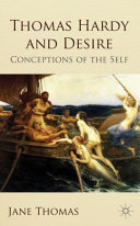 Thomas Hardy and desire : conceptions of the self /