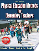 Physical education methods for elementary teachers /