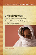 Diverse pathways : race and the incorporation of Black, White, and Arab-origin Africans in the United States /