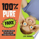 100% pure fake /
