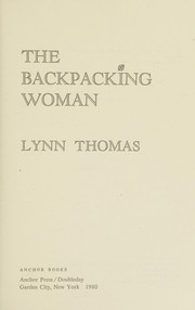 The backpacking woman /
