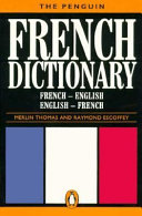 The Penguin French dictionary /
